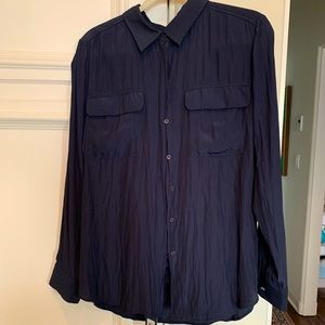 R Label Navy Blue Set